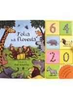 FOLIA NA FLORESTA