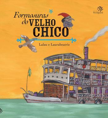 FORMOSURAS DO VELHO CHICO -(BROCHURA)