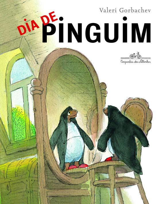 DIA DE PINGUIM