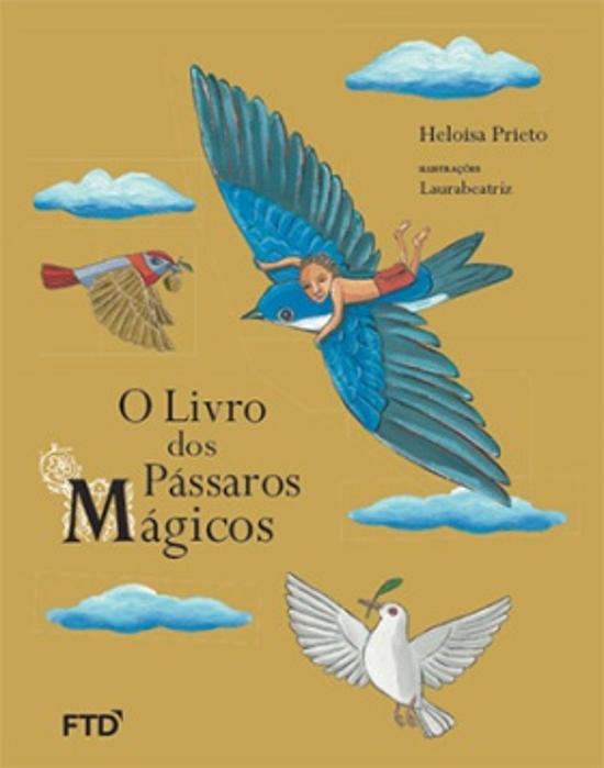 LIVRO DOS PASSAROS MAGICOS, O