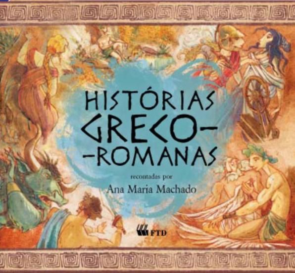 HISTORIAS GRECO-ROMANAS