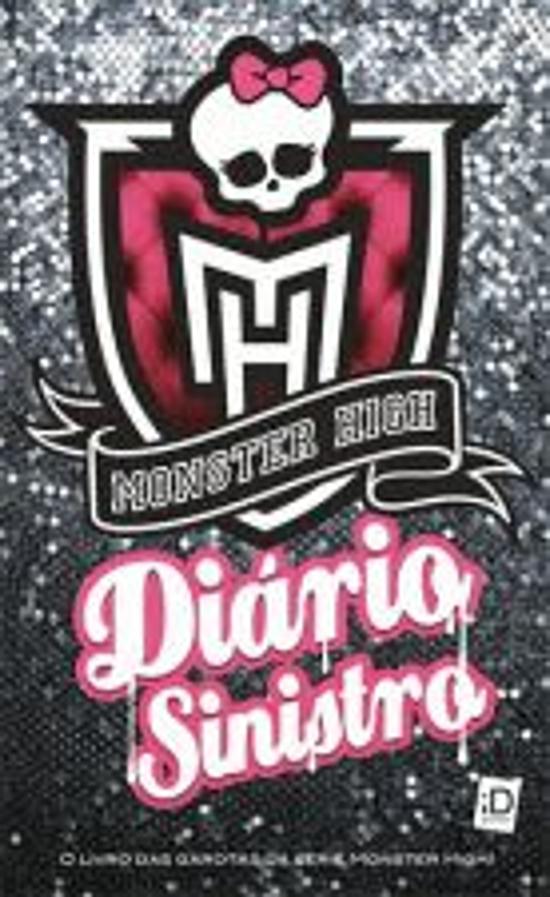 MONSTER HIGH - DIARIO SINISTRO