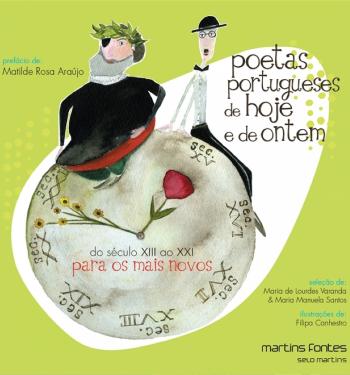 POETAS PORTUGUESES DE HOJE E DE ONTEM