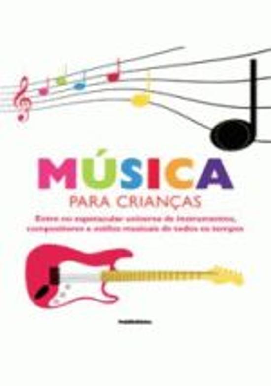 MUSICA PARA CRIANCAS