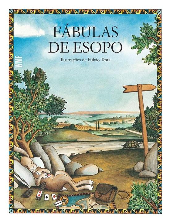 FABULAS DE ESOPO