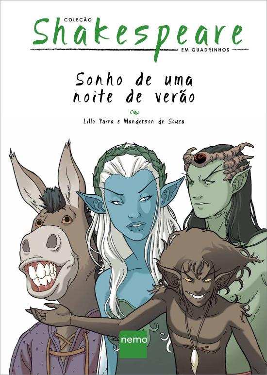SONHO DE UMA NOITE DE VERAO