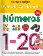 LIVRO DE ATIVIDADES - NUMEROS