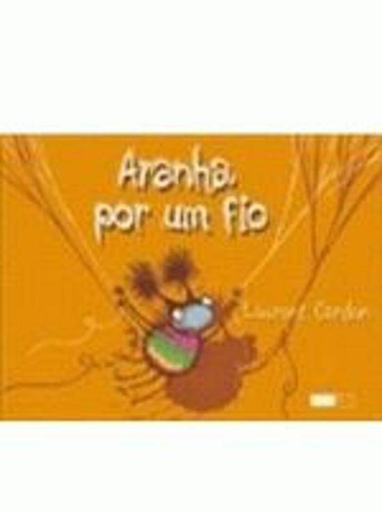 ARANHA POR UM FIO