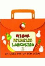 MINHA PRIMEIRA LANCHEIRA