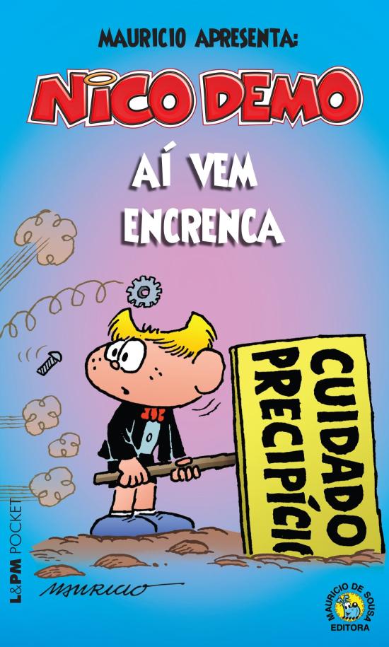 NICO DEMO - AI VEM ENCRENCA (POCKET)