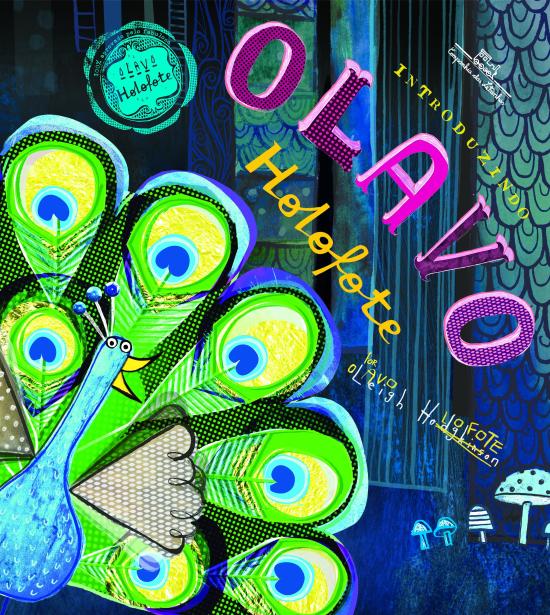OLAVO HOLOFOTE