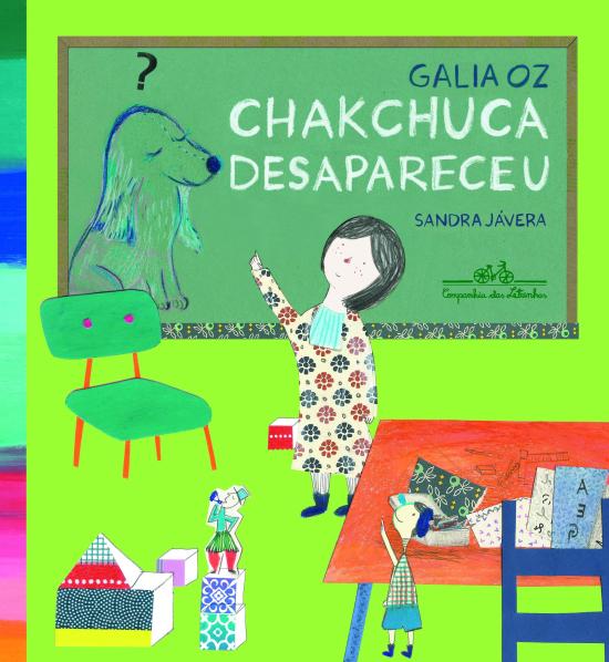 CHAKCHUCA DESAPARECEU