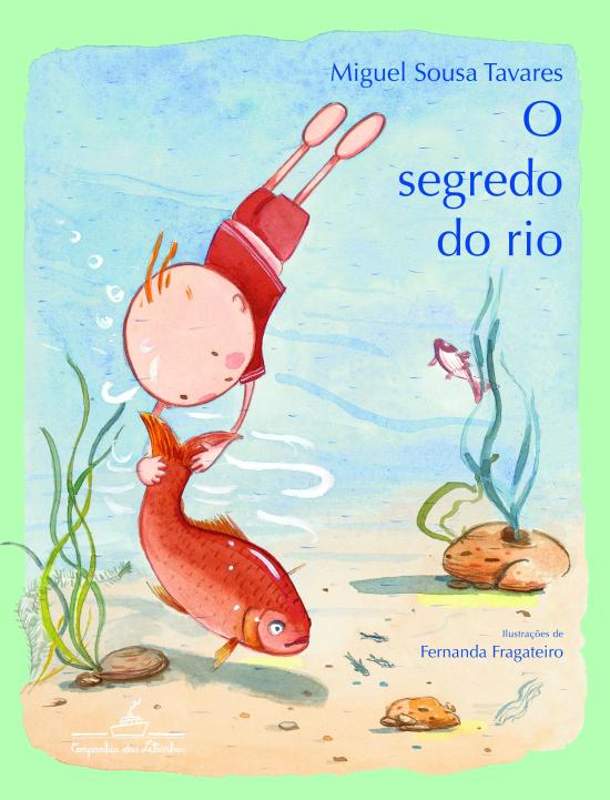 SEGREDO DO RIO, O