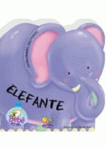 AMIGUINHOS FELPUDOS - ELEFANTE