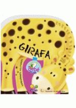 AMIGUINHOS FELPUDOS - GIRAFA