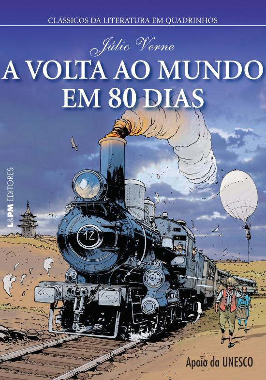 VOLTA AO MUNDO EM 80 DIAS, A