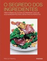 SEGREDO DOS INGREDIENTES, O
