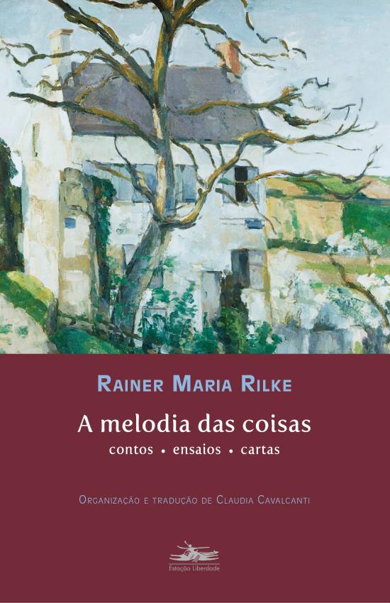 MELODIA DAS COISAS, A - CONTOS - ENSAIOS - CARTAS