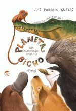 PLANETA BICHO - UM ALMANAQUE ANIMAL! - POEMAS (NOV