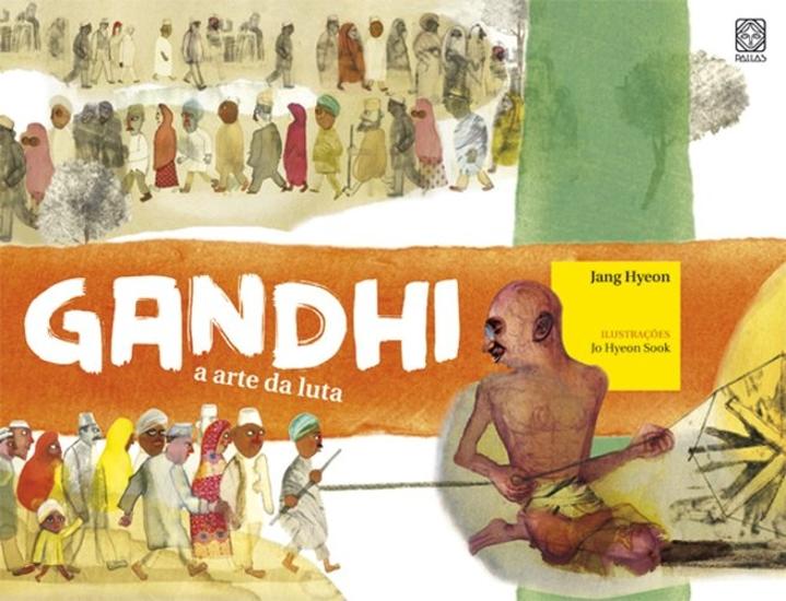 GANDHI - A ARTE DA LUTA