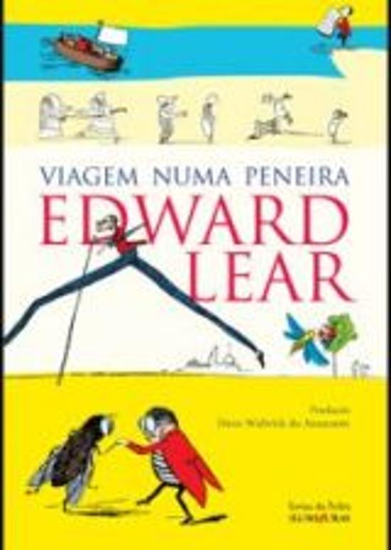 VIAGEM NUMA PENEIRA