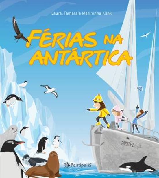 FERIAS NA ANTARTICA