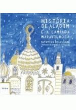 HISTORIA DE ALADIM E A LAMPADA MARAVILHOSA