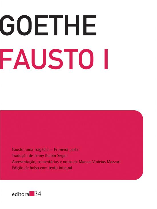 FAUSTO I (EDICAO DE BOLSO)