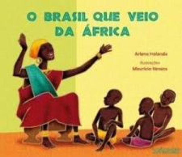 BRASIL QUE VEIO DA AFRICA