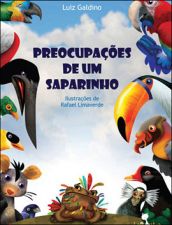 PREOCUPACOES DE UM SAPARINHO