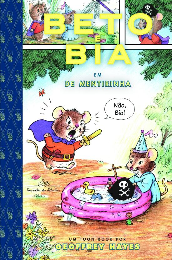 BETO E BIA EM MENTIRINHA