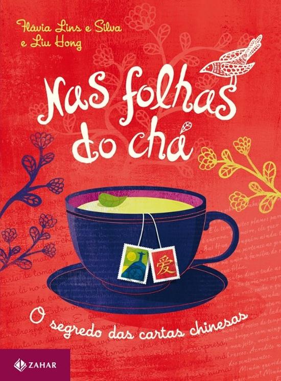 NAS FOLHAS DO CHA - O SEGREDO DAS CARTAS CHINESAS