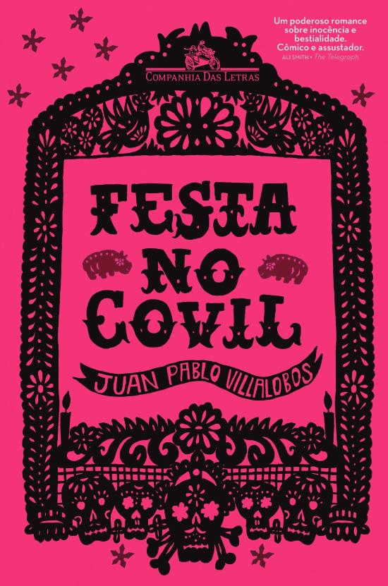 FESTA NO COVIL