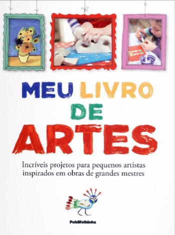 MEU LIVRO DE ARTES