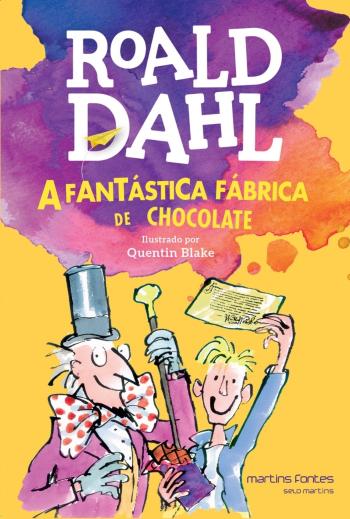 FANTASTICA FABRICA DE CHOCOLATE, A