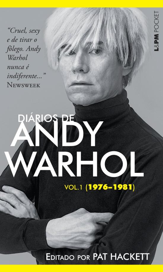 DIARIOS DE ANDY WARHOL - VOL. 01