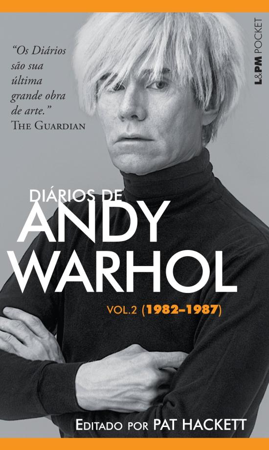 DIARIOS DE ANDY WARHOL - VOL. 02