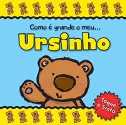 URSINHO - COMO Ã¯Â¿Â½ GRANDE O MEU