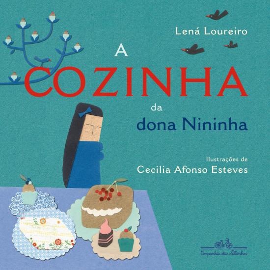 COZINHA DA DONA NININHA, A