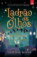 LADRAO DE OLHOS - AS AVENTURAS DE PETER NIMBLE