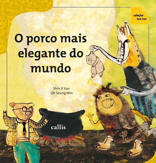 PORCO MAIS ELEGANTE DO MUNDO, O