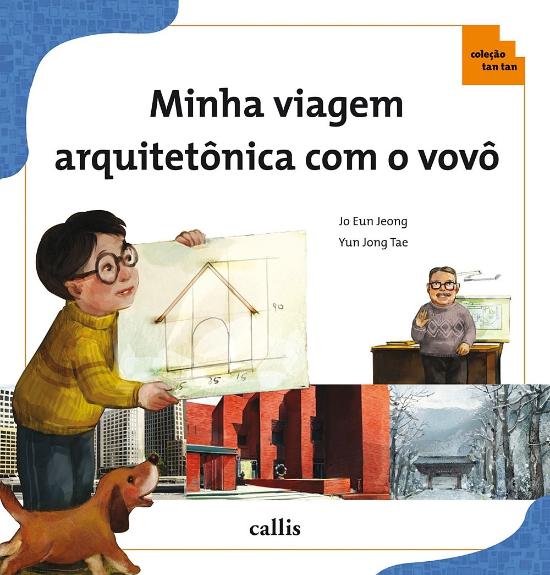 MINHA VIAGEM ARQUITETONICA COM O VOVO