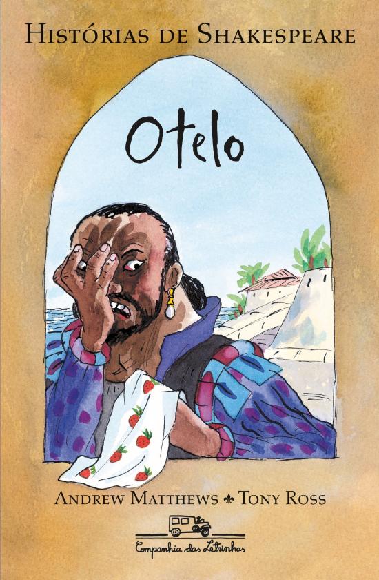 HISTORIAS DE SHAKESPEARE - OTELO