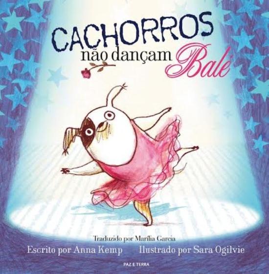 CACHORROS NAO DANCAM BALE