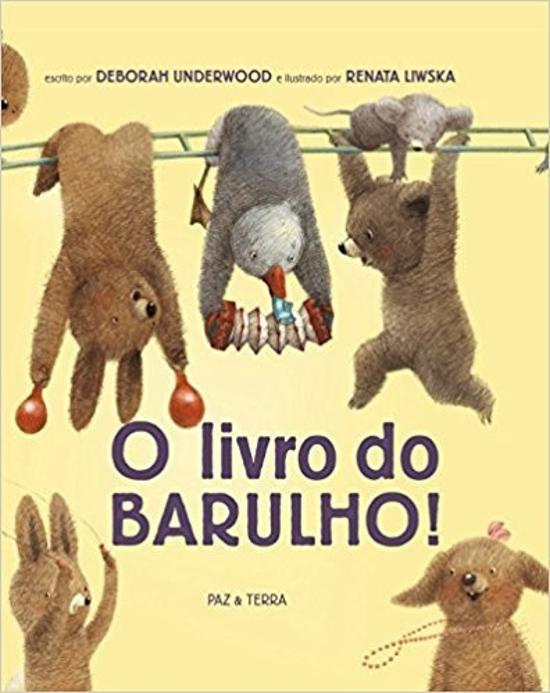 LIVRO DO BARULHO!, O