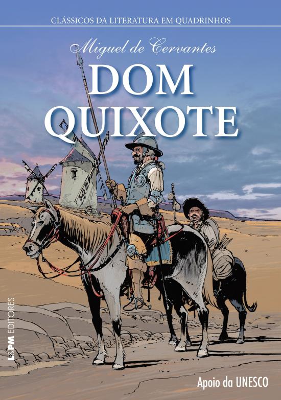 DOM QUIXOTE