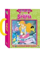PEQUENA SEREIA, A - DIVERTIDOS CONTOS COM QUEBRA-C