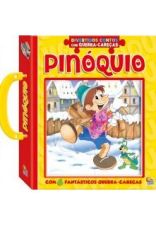 PINOQUIO - DIVERTIDOS CONTOS COM QUEBRA-CABECAS