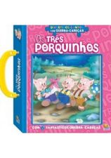 TRES PORQUINHOS, OS - DIVERTIDOS CONTOS COM QUEBRA