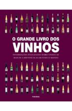 GRANDE LIVRO DOS VINHOS, O